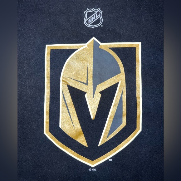 Las Vegas Golden Knights NHL hockey shirt SHORT sleeve shirt for men - Picture 3 of 7